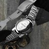 Чоловічий годинник Skmei 1389SI Silver-Black-Silver фото 8