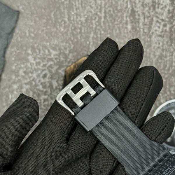 Чоловічий годинник Skmei 1384 Black фото 9