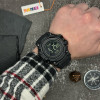 Чоловічий годинник Skmei 1358 Black Smart Watch Compass фото 3