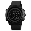Мужские часы Skmei 1426BKBK All Black фото 2