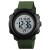 Мужские часы Skmei 1426AGWT Army Green-White фото 2