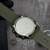 Чоловічий годинник Skmei 1426AGWT Army Green-White фото 8