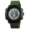 Мужские часы Skmei 1426AGWT Army Green-White фото 2