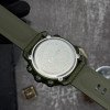 Чоловічий годинник Skmei 1426AGWT Army Green-White фото 8