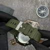 Чоловічий годинник Skmei 1426AGBK Army Green-Black фото 6