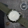 Чоловічий годинник Skmei 1426AGBK Army Green-Black фото 7
