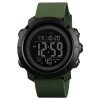 Чоловічий годинник Skmei 1426AGBK Army Green-Black фото 2