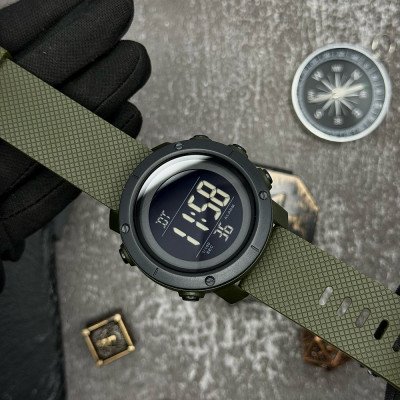 Skmei 1426AGBK Army Green-Black