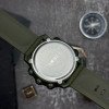 Чоловічий годинник Skmei 1426AGBK Army Green-Black фото 7