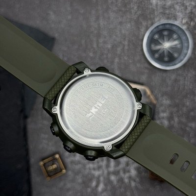 Skmei 1426AGBK Army Green-Black