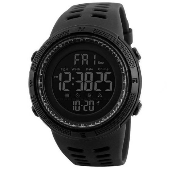 Мужские часы Skmei 1251 All Black