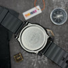 Мужские часы Skmei 1502 All Black фото 7