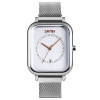 Женские часы Skmei 9207 Silver-White фото 2