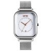 Жіночий годинник Skmei 9207 Silver-White фото 2