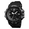 Мужские часы Skmei 1327BK All Black фото 2