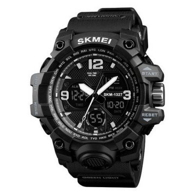 Skmei 1327BK All Black