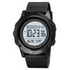 Чоловічий годинник Skmei 1727 Black фото 2