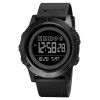 Мужские часы Skmei 1727 All Black фото 2
