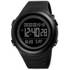 Мужские часы Skmei 1674 All Black фото 2