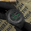 Чоловічий годинник Skmei 1656 All Black фото 10