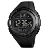 Мужские часы Skmei 1656 All Black фото 2