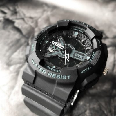 Skmei 1688 All Black.