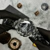 Мужские часы Skmei 1688CMGY Camo Gray. фото 7
