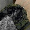 Чоловічий годинник Skmei 1688 Green-Black Military фото 6