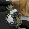 Мужские часы Skmei 1688 Green-Black Military фото 11