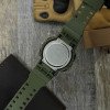 Мужские часы Skmei 1688 Green-Black Military фото 13