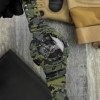 Чоловічий годинник Skmei 1688 Green-Black Military фото 8