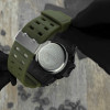 Мужские часы Skmei 1155 Black-Military фото 9