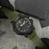 Чоловічий годинник Skmei 1155 Black-Military фото 6