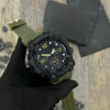 Чоловічий годинник Skmei 1637AG Army Green фото 6