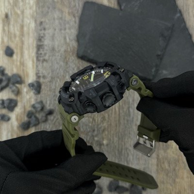 Skmei 1637AG Army Green