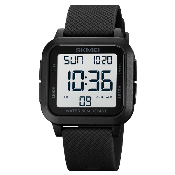 Мужские часы Skmei 1894 Black