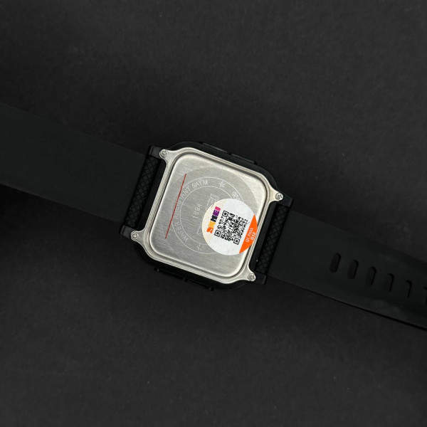 Чоловічий годинник Skmei 1894 Black фото 9