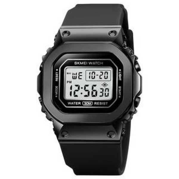 Мужские часы Skmei 1796 All Black фото 1
