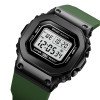 Чоловічий годинник Skmei 1796 Military-Black фото 3