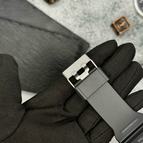 Чоловічий годинник Skmei 1818 Black. фото 9