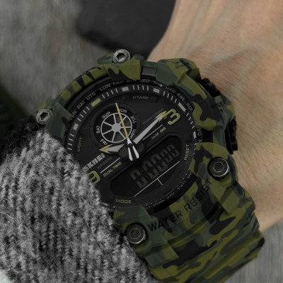 Skmei 1818 Military.