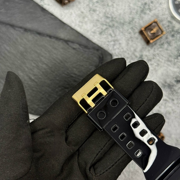 Чоловічий годинник Skmei 1834 Black-Gold фото 8