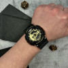 Чоловічий годинник Skmei 1834 Black-Gold фото 4