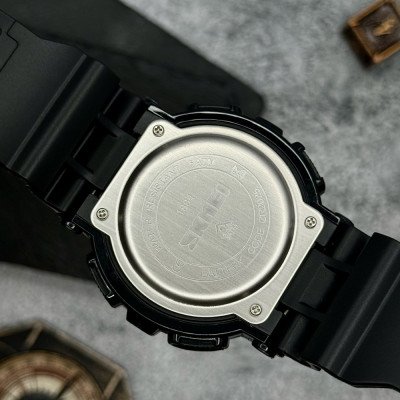 Skmei 1834 Black-Gold