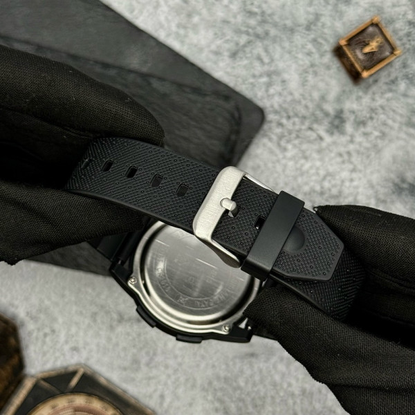 Чоловічий годинник Skmei 1895 Black фото 7