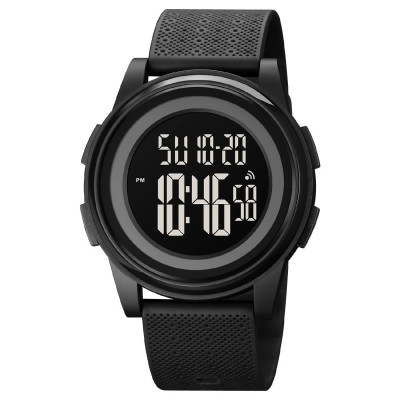 Мужские часы Skmei 1895 All Black