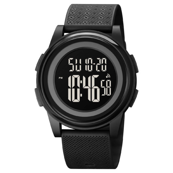 Мужские часы Skmei 1895 All Black фото 1