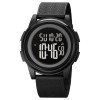 Мужские часы Skmei 1895 All Black фото 2