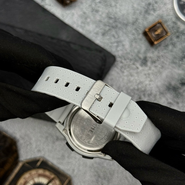 Чоловічий годинник Skmei 1895 Gray фото 7