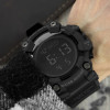 Чоловічий годинник Skmei 1968 All Black фото 4